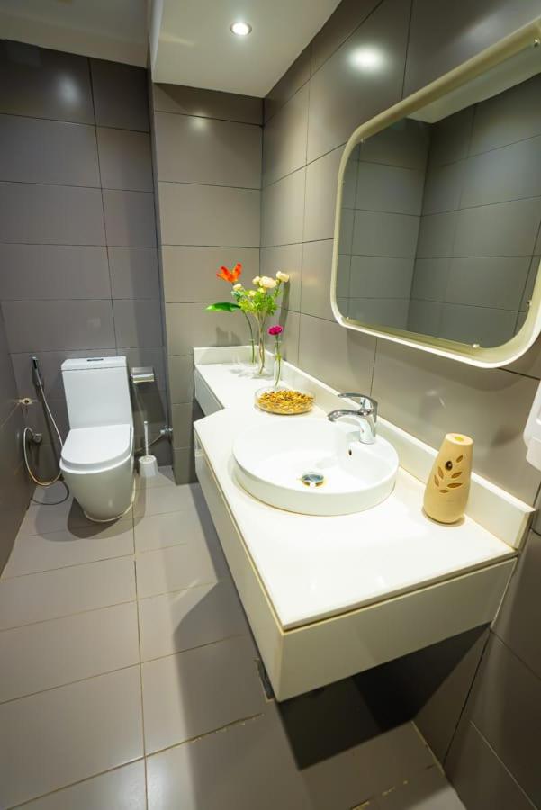 Al Muhaidb Palastine - Aparthotel Jeddah