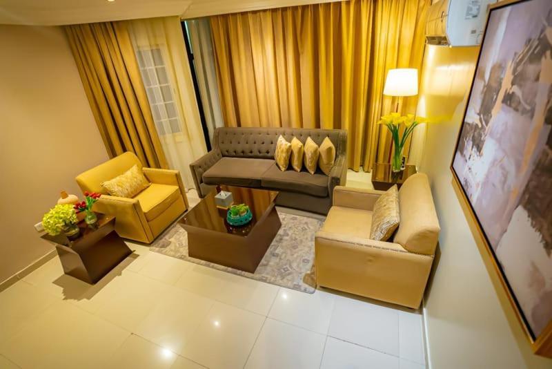 Aparthotel Al Muhaidb Palastine -