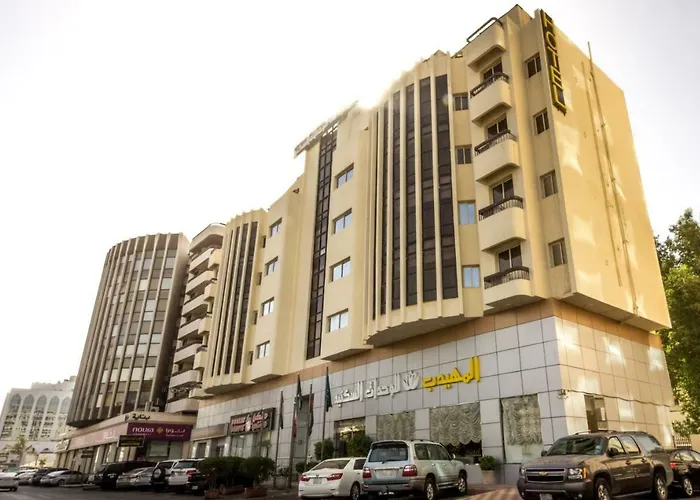 Al Muhaidb Palastine - Jeddah