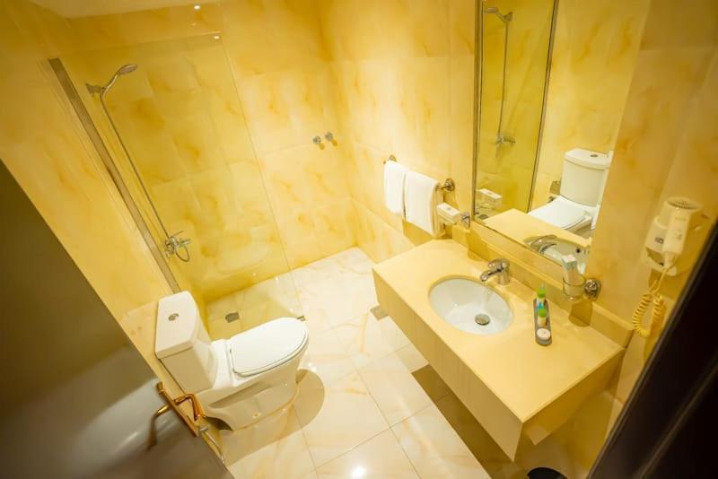 Al Muhaidb Palastine - Appart hôtel 3*