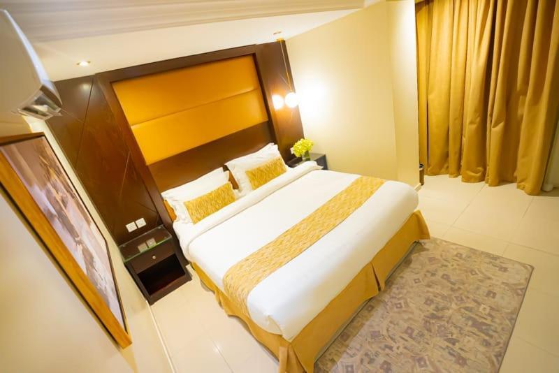 Al Muhaidb Palastine - Appart hôtel Djeddah