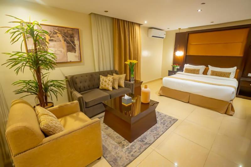 Al Muhaidb Palastine - 3*