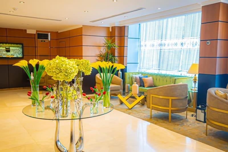 Appart hôtel Al Muhaidb Palastine - Djeddah